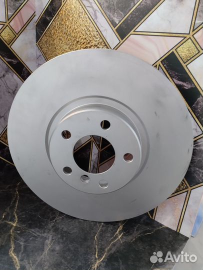 Передний тормозной диск BMW F15 F16 E70