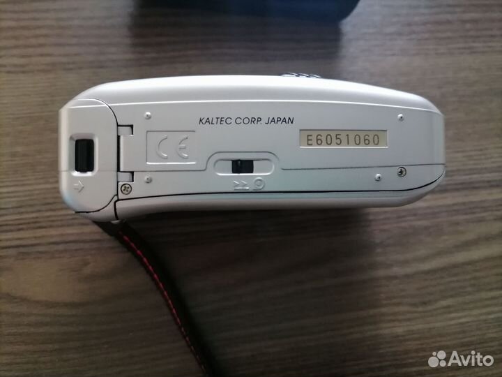 Пленочный фотоаппарат skina