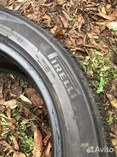 Pirelli Scorpion Ice&Snow 255/50 R19