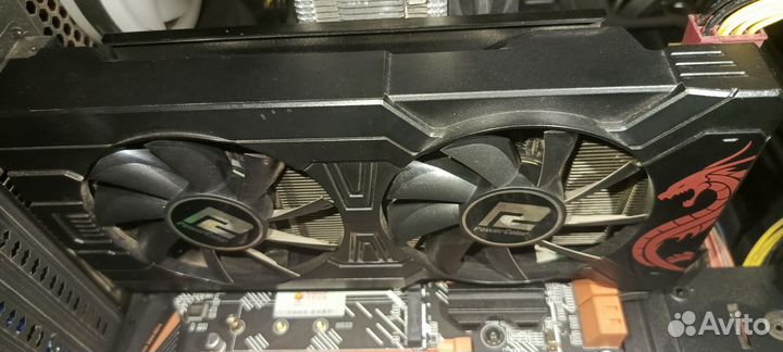 Radeon rx 570 4gb