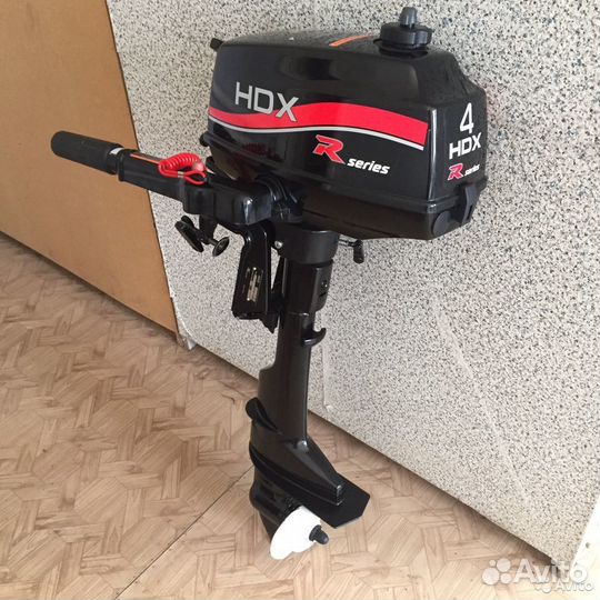 Лодочный мотор Hdx 4 new
