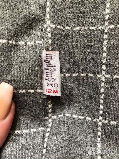 Костюм на мальчика 1 год