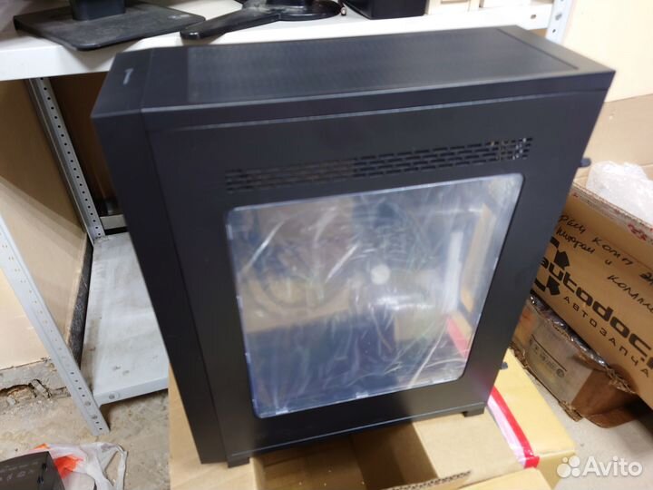 Корпус ATX Thermaltake Core G3