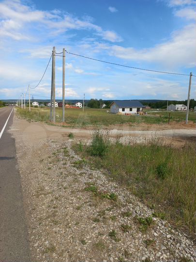 Участок 9 сот. (ИЖС)