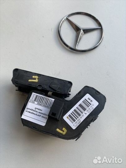 Блок регулировки сидения передний левый