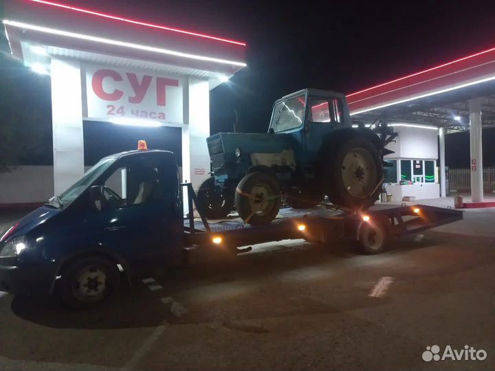 Услуги эвакуатора круглосуточно