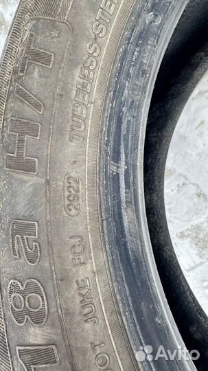 Chaoyang SU318 215/60 R17