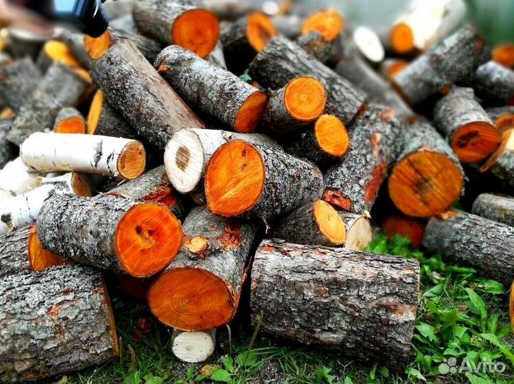 Дрова с Приозерска