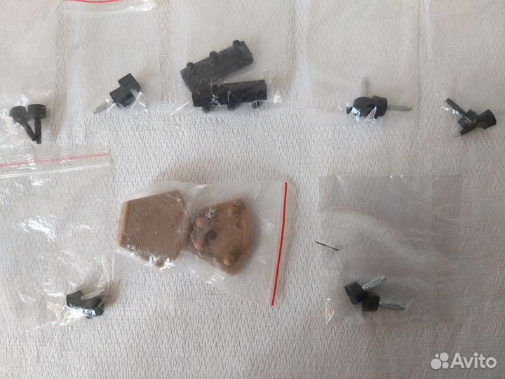 Набор набоек на обувь