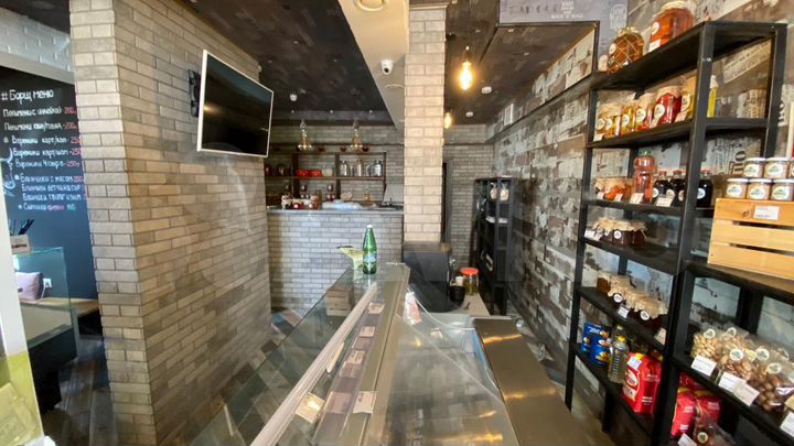 Торговая площадь, 61 м²