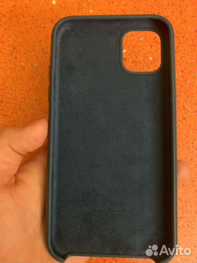 Чехол на iPhone 11 ориг,торг