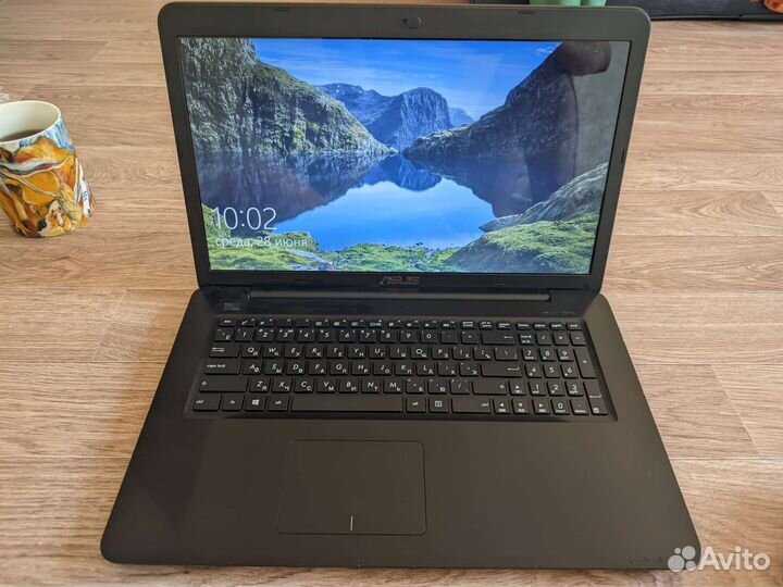 Asus X756UV