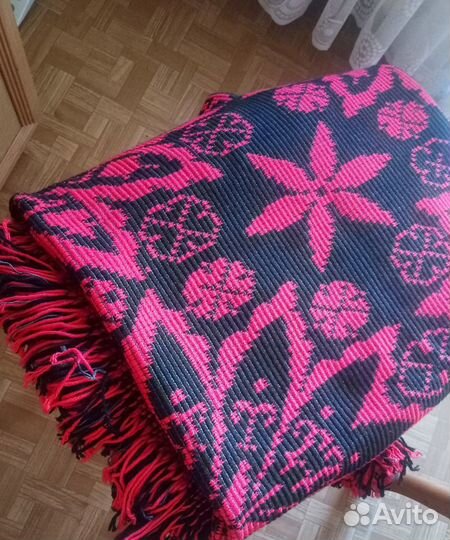 Комплект накидок на диван и кресла новый