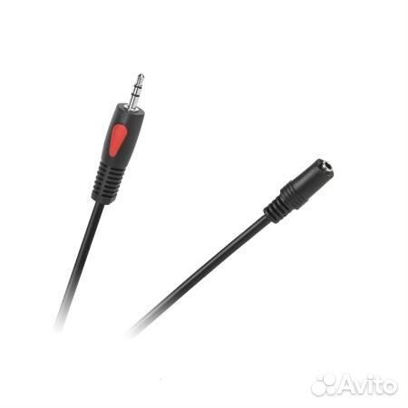 Провод jack-гнездо удлинитель 1.8, 3, 5 м