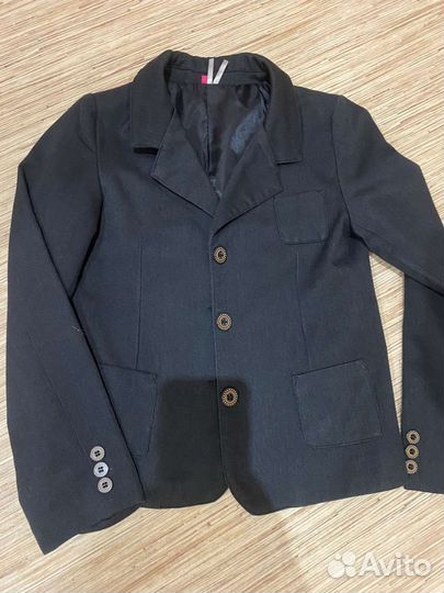 Пиджак для девочки