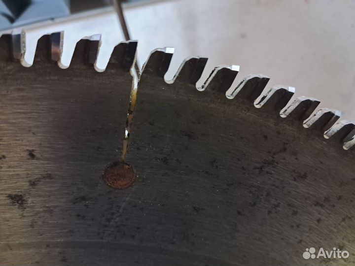 Диск пильный по дереву СССР