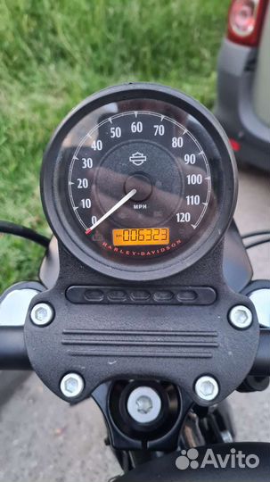 Harley Davidson