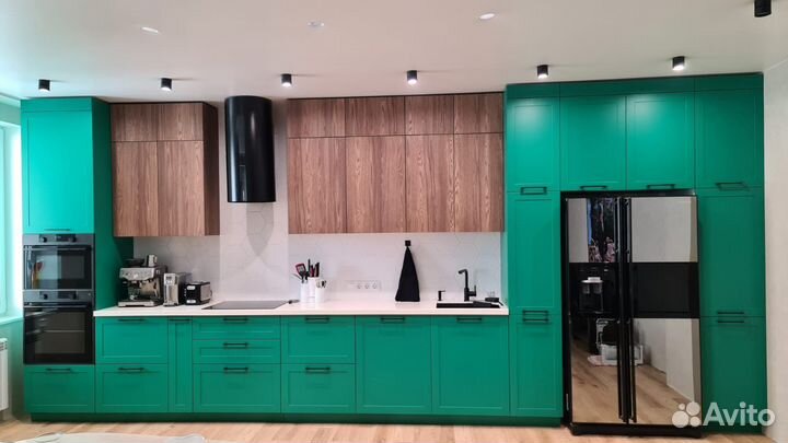 Любые кухни по вашим размерам и пожеланию