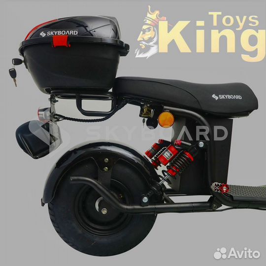 Электроскутер skyboard BR30-3000 PRO