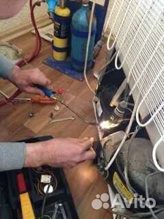 Ремонт стиральных машин и холодильников