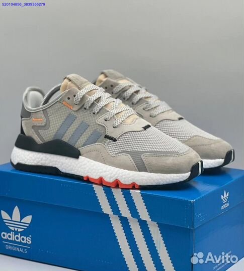 Кроссовки Adidas Nite Jogger Bage (Арт.16676)