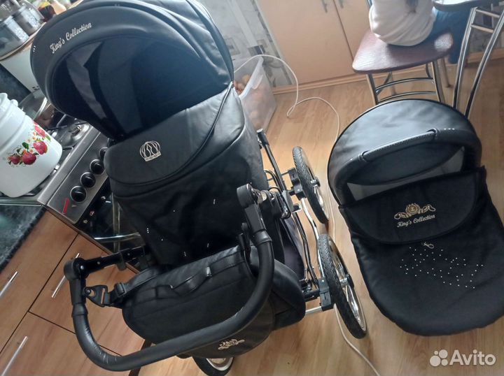 Коляска 2 в 1