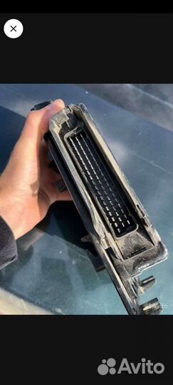 Эбу мозги на ваз 2110 16 кл