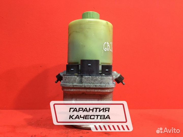 Эгур для Volkswagen Polo 4 BMD 1.2 (Б/У)