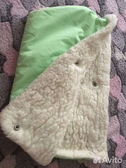 Муфта на коляску