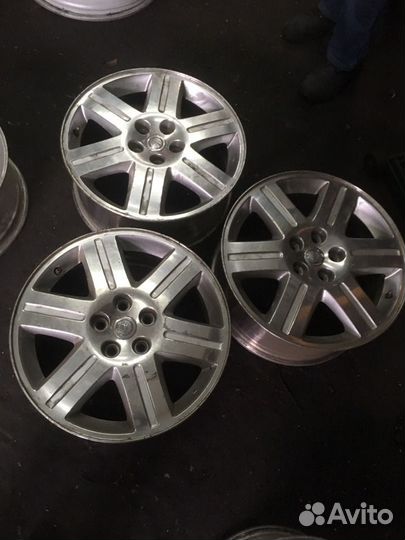 Диск колесный Крайслер 300с,додж магнум