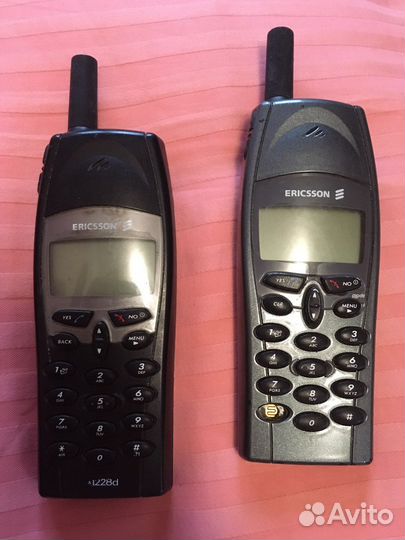 Ericsson A1018s