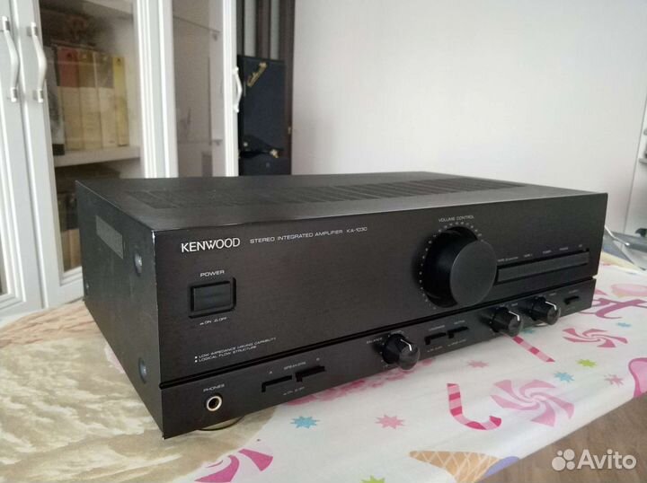 Усилитель Kenwood KA-1030