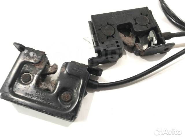 Замок капота BMW 5 E60