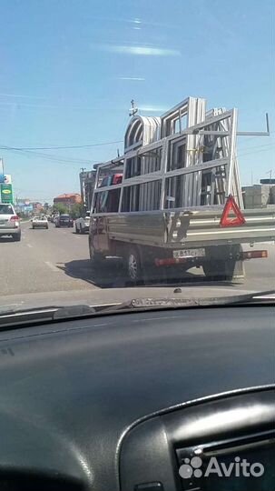 Пластиковые окна и дверь