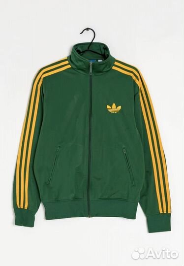 Ветровка Adidas vintage rare 90s jacket