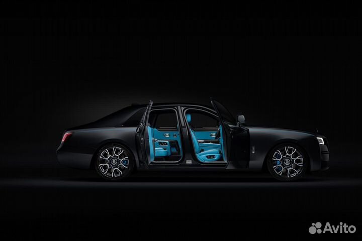Кованые диски Rolls Royce Ghost 21 в наличии