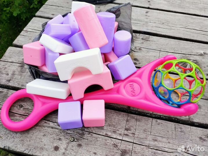 Детские игрушки
