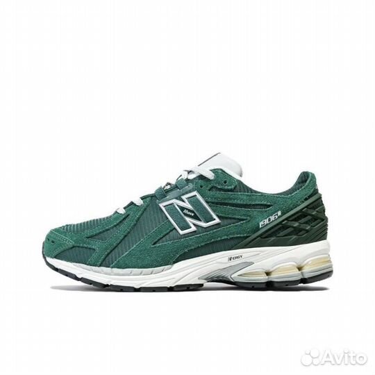 Кроссовки New Balance 1906R Green оригинал