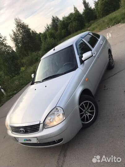 LADA Priora 1.6 МТ, 2011, 142 321 км