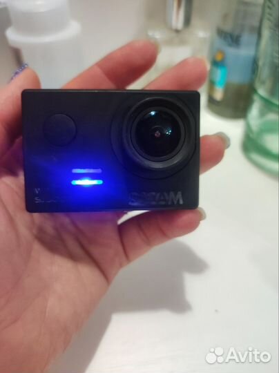 Подводная камера sjcam 5000