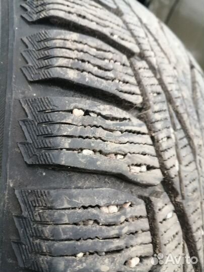 Nokian Tyres Hakkapeliitta R2 SUV 235/55 R19 105R