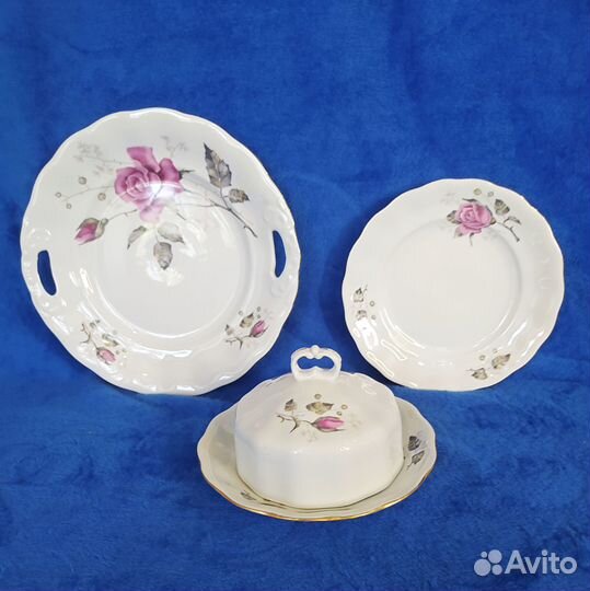 Чайный сервиз Karolina (Каролина) Польша