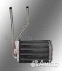 Радиатор отопителя (печки) Tucson 04