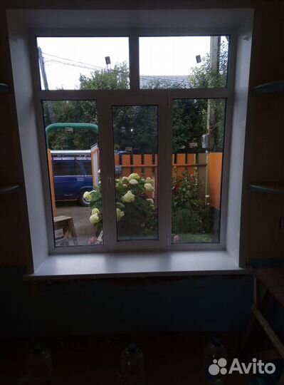 Окно пвх 2000*1900