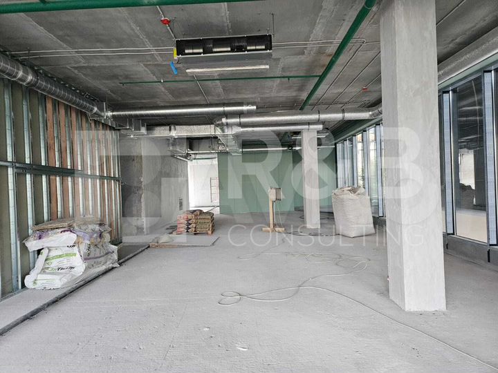 Единственный офис с отделкой 1478 кв.м