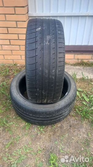 Triangle TH201 245/40 R19 и 255/40 R19 98W