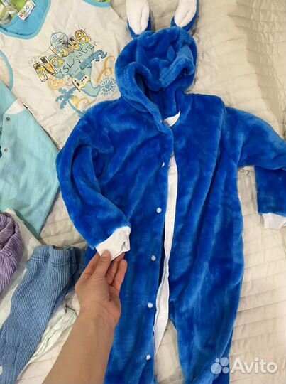 Детские вещи на мальчика