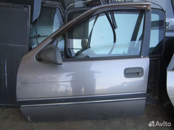 Двери Opel Vectra A