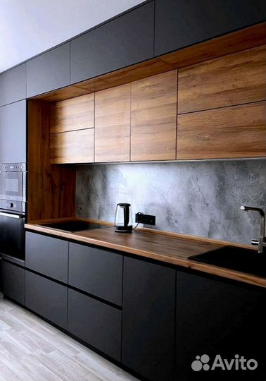 Кухонные гарнитуры на заказ