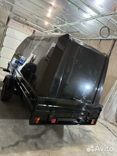 Прицеп легковой 3.5 1.5 мзса